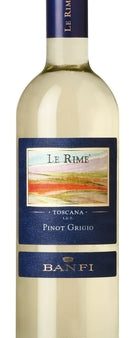 Castello Banfi Pinot Grigio le Rime 2018 Sale