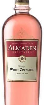 Almaden White Zinfandel Heritage For Cheap