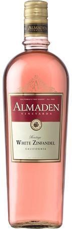 Almaden White Zinfandel Heritage For Cheap