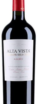 Alta Vista Malbec Terroir Selection 2014 Fashion