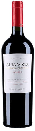 Alta Vista Malbec Terroir Selection 2014 Fashion