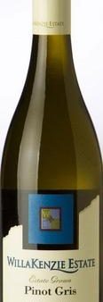 WillaKenzie Estate Pinot Gris 2016 For Sale