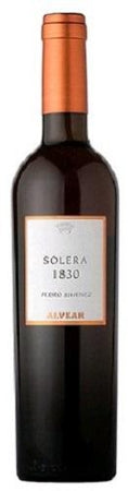 Alvear Sherry Pedro Ximenez Solera 1830 Online now