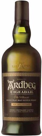 Ardbeg Scotch Single Malt Uigeadail Online