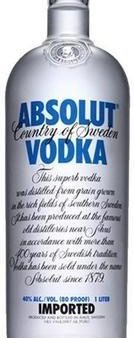 Absolut Vodka Supply