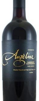 Angeline Cabernet Sauvignon 2017 For Discount