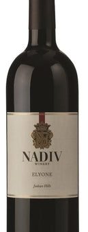 Nadiv Winery Elyone 2014 Online Hot Sale