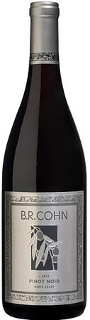 B.R. Cohn Pinot Noir Silver Label 2015 Hot on Sale