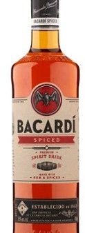 Bacardi Rum Spiced For Sale