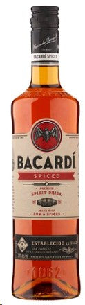 Bacardi Rum Spiced For Sale