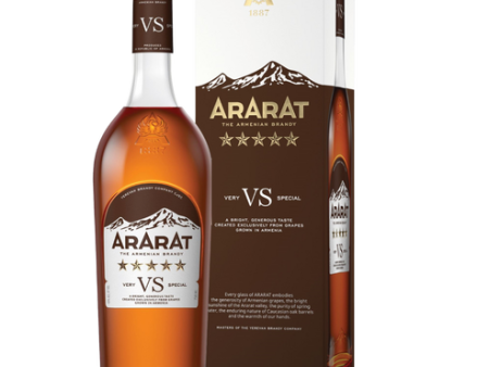 ARARAT Brandy 5 Star VS Sale