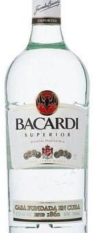 Bacardi Rum Superior For Discount