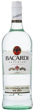 Bacardi Rum Superior For Discount