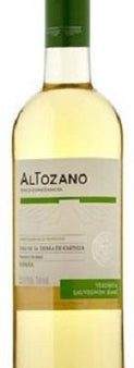 Altozano Verdejo & Sauvignon Blanc 2015 Supply