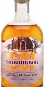 601 Bourbon Small Batch Discount