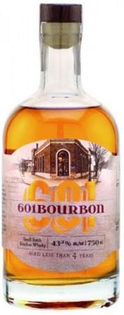 601 Bourbon Small Batch Discount