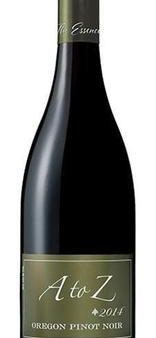 A To Z Wineworks Pinot Noir Oregon 2014 Online now