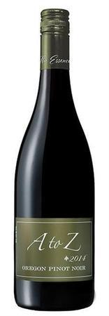 A To Z Wineworks Pinot Noir Oregon 2014 Online now