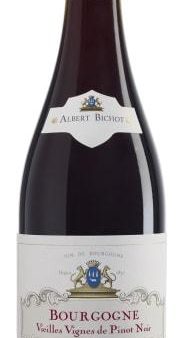 Albert Bichot Bourgogne Vieilles Vignes de Pinot Noir 2015 on Sale