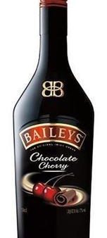 Baileys Original Irish Cream Chocolate Cherry Supply