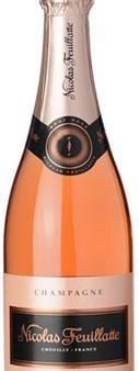 Nicolas Feuillatte Champagne Brut Rose Online