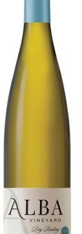 Alba Vineyard Riesling Dry 2016 Hot on Sale