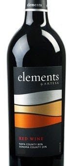 Artesa Cabernet Sauvignon Elements Napa   Sonoma 2012 For Cheap