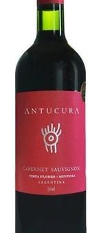 Antucura Cabernet Sauvignon Vista Flores Tunuyan 2014 Hot on Sale