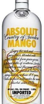 Absolut Vodka Mango Online