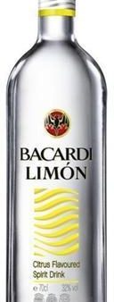 Bacardi Rum Limon For Discount