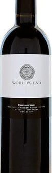 World s End Cabernet Sauvignon Crossfire 2014 Online Sale