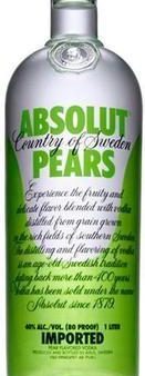 Absolut Vodka Pears Discount