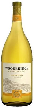 Woodbridge By Robert Mondavi Chardonnay For Discount