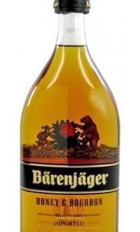 Barenjager Liqueur Honey & Bourbon Fashion