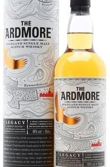 Ardmore Scotch Single Malt Legacy Discount