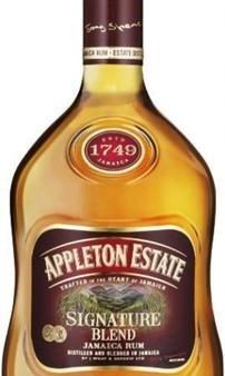 Appleton Estate Rum Signature Blend For Sale