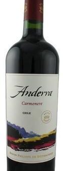 Anderra Carmenere Sale