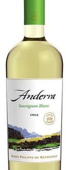 Anderra Sauvignon Blanc Supply