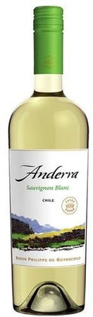 Anderra Sauvignon Blanc Supply