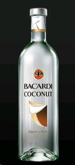 Bacardi Rum Coconut Supply