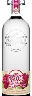 360 Vodka Red Raspberry Online Sale