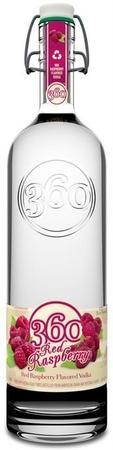 360 Vodka Red Raspberry Online Sale