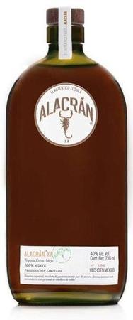 Alacran Tequila Xa Extra Anejo Fashion