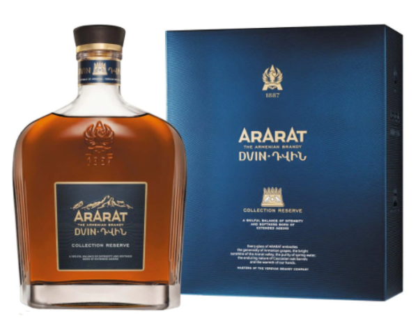 Ararat Brandy Dvin For Discount