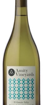 Amity Vineyards Pinot Blanc 2009 Cheap