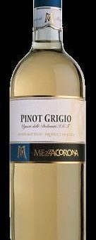 Mezzacorona Pinot Grigio 2010 on Sale