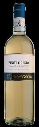 Mezzacorona Pinot Grigio 2010 on Sale