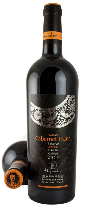 Alexander Cabernet Franc Reserve 2013 on Sale