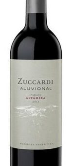 Zuccardi Aluvional Paraje Altamira 2012 Online Hot Sale