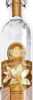 360 Vodka Madagascar Vanilla Online Hot Sale